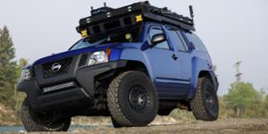 Nissan Xterra